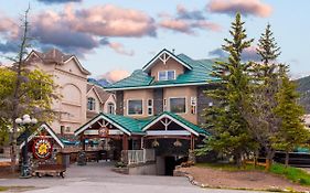 Banff Hostel Samesun